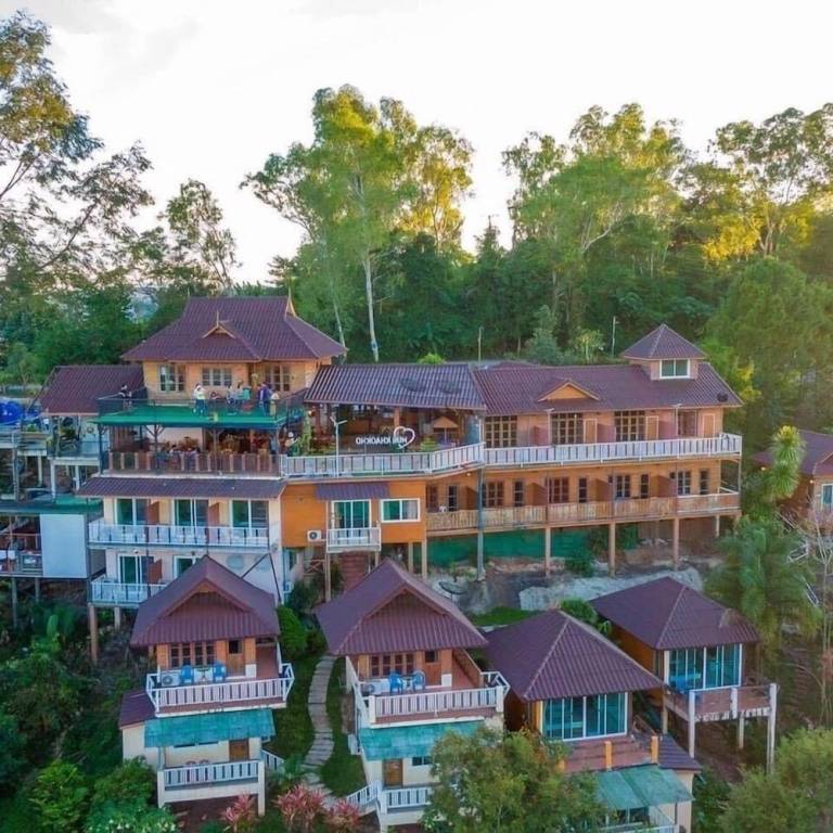 KhaoKho Rabiangphu Resort in Khao Kho