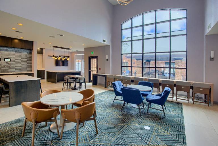 Homewood Suites by Hilton South Bend Notre Dame Area in South Bend, IN