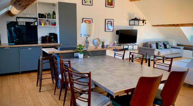 Apartment with 3 rooms for 6 persons — photo 4