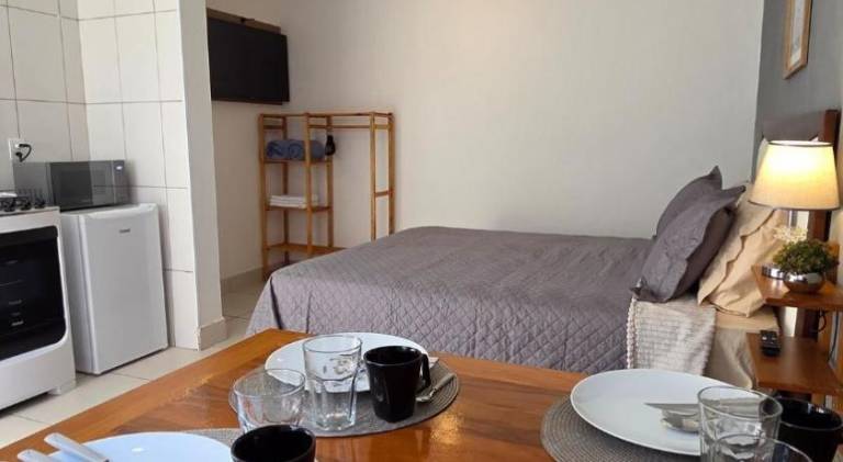 Holiday apartment | Pets allowed in Bauru