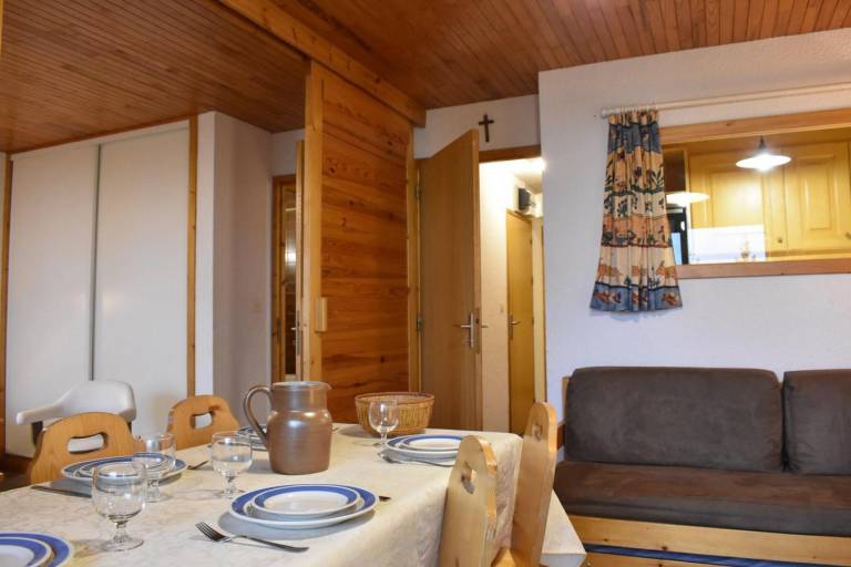 Apartment  Méribel