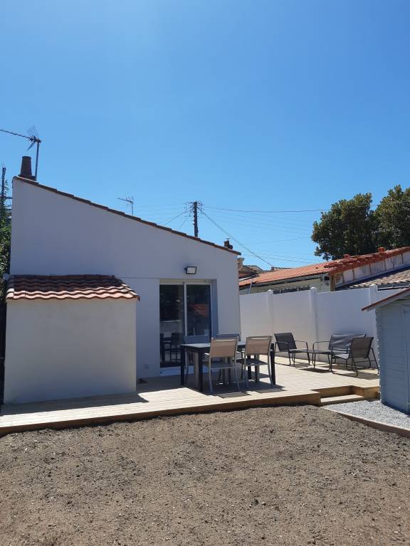 Ferienhaus Pornic