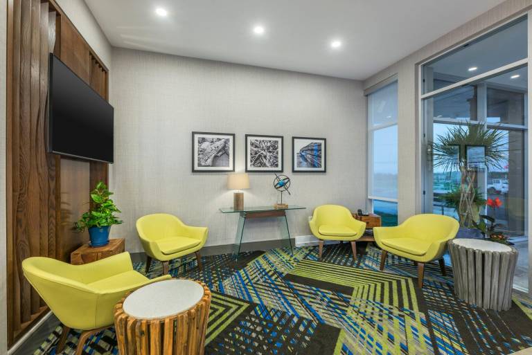 Holiday Inn Express and Suites Moncton North By IHG — photo 4