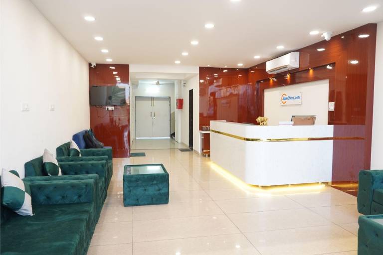 SoonStay Hotel Surya