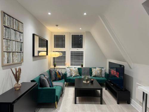 Apartmán Cardiff