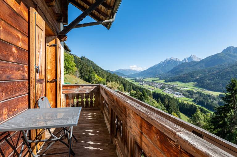 Apartment Häuslerhof Pinus with Mountain View, Balcony & Wi-Fi — photo 2