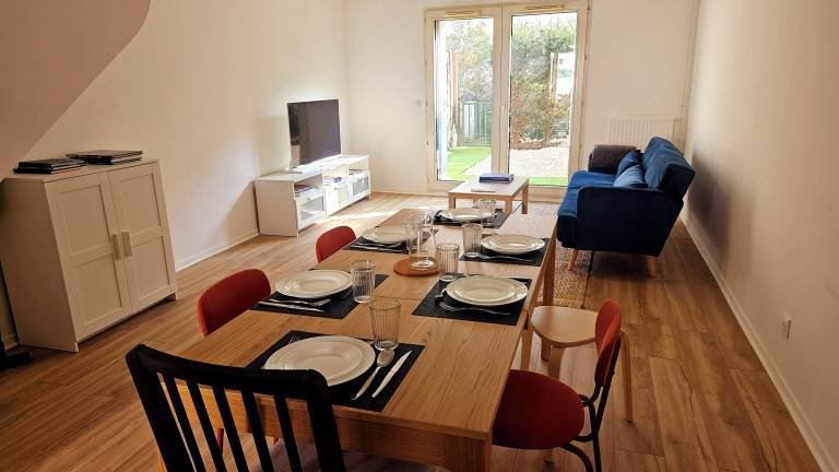 Maison de vacances Tours