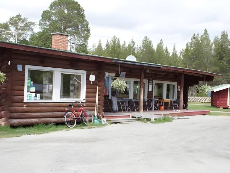 Feriepark  Skoganvarri