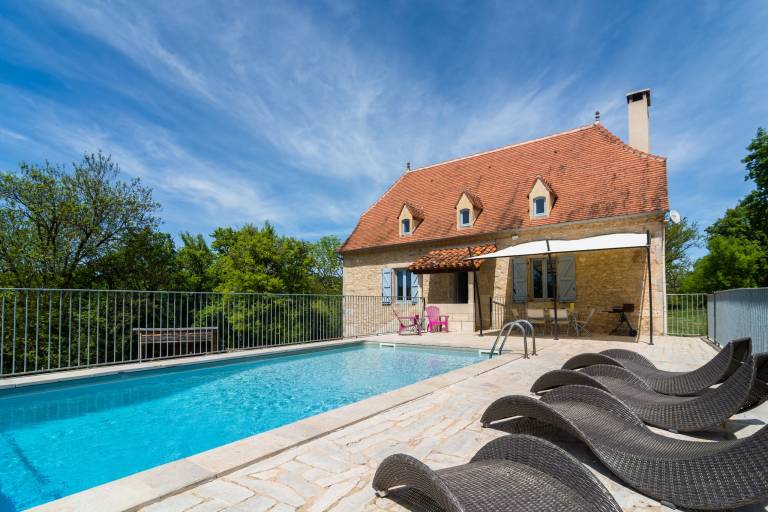 Maison de vacances Bio