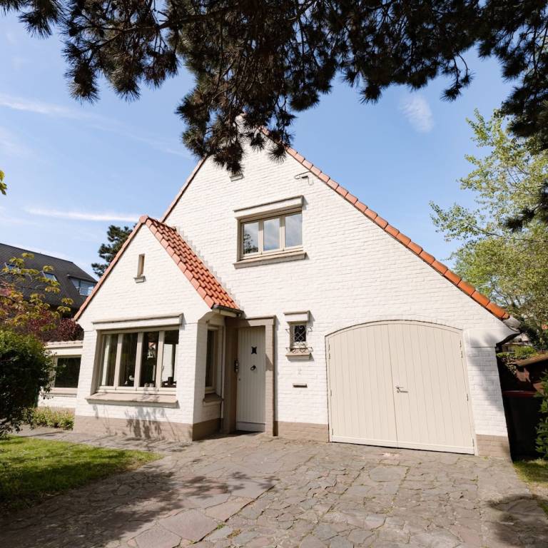 Villa  De Panne