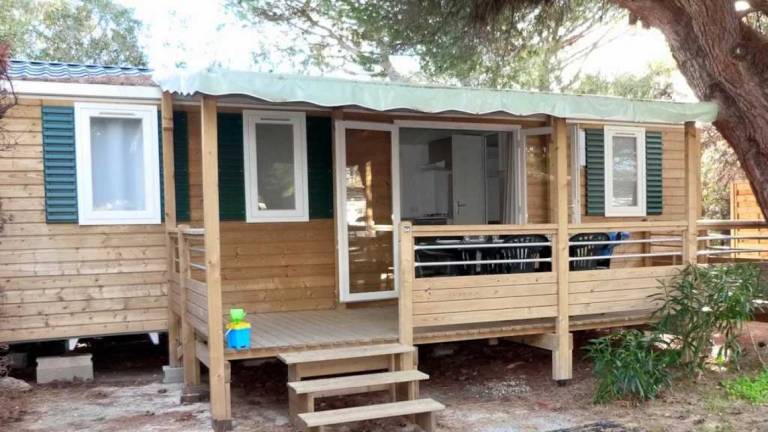 Camping  La Capte
