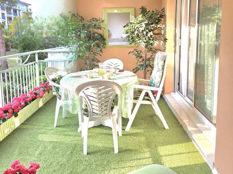 Appartement Saint-Aygulf