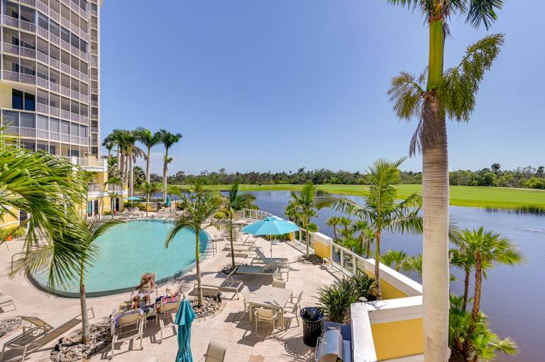 Apartment Estero