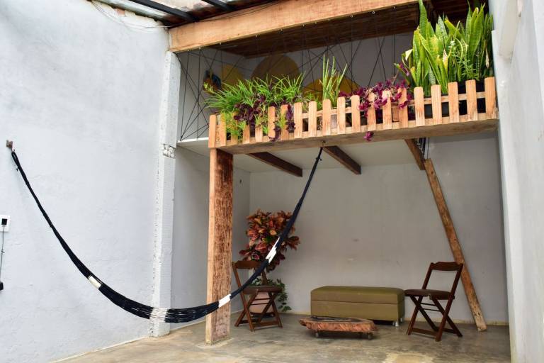 House Jardim Manoel de Abreu