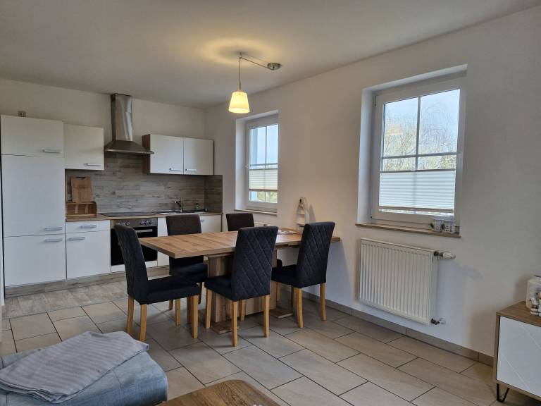 50 m&sup2; Ferienwohnung