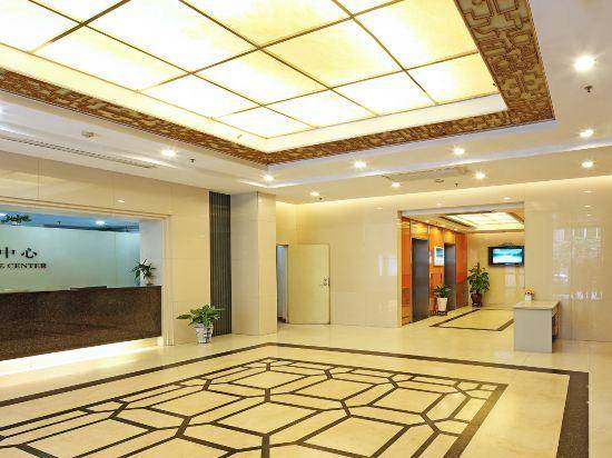 Good World Apartment (Guangzhou Cancer Hospital Taojin Metro Station) — photo 5