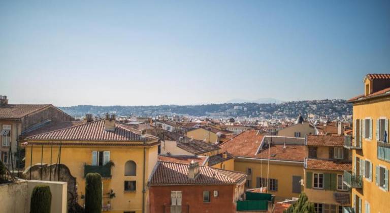 Beautiful rental apartment with terrace & yard | Near Castle Hill | Pet-friendly — photo 5