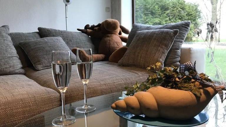 Ferienwohnung Tossens