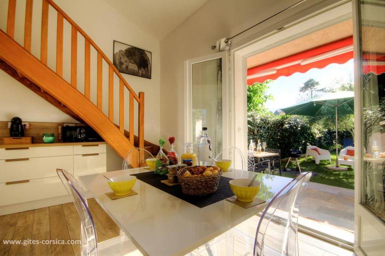 Gîte Borgo