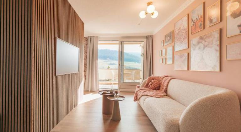 36 m&sup2; Ferienwohnung