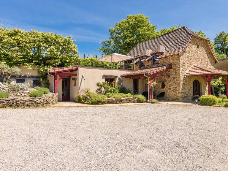 Maison de vacances  Beaulieu-sur-Dordogne