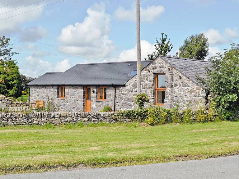 Cottage Criccieth