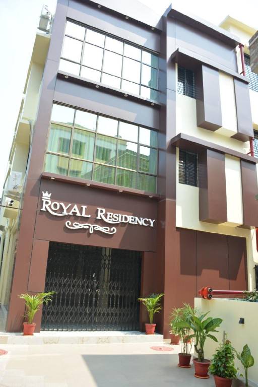 Hotel Royal Residency in Barasat