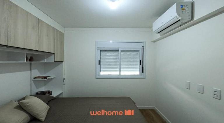 Lovely apartment | Pet-friendly in Bauru