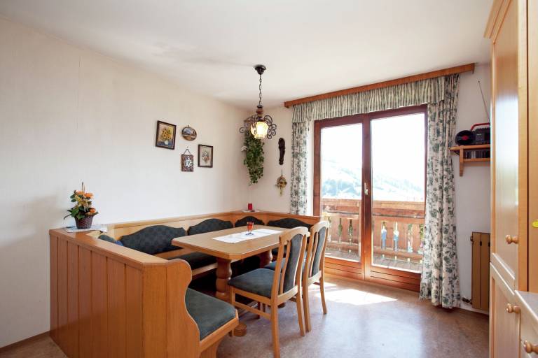 Holiday apartment with garden, terrace & barbecue | Mountain view — photo 3