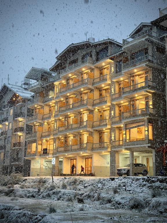 Tripli Hotels Meraki Khang Manali in Manali