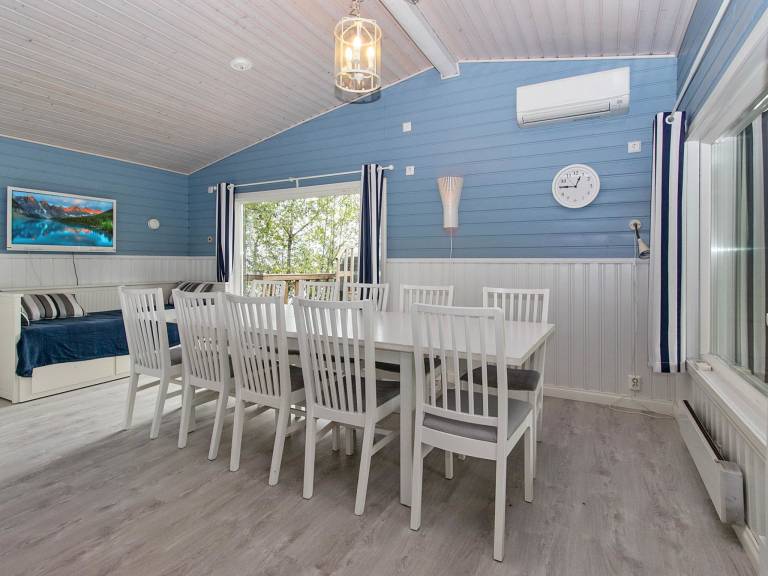Beautiful vacation home with sauna | Nature view | Pets allowed — photo 3