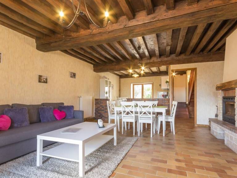 Cottage Cussy-le-Châtel