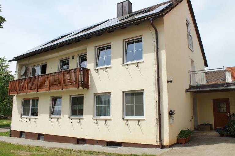 Ferienwohnung  Nördlingen