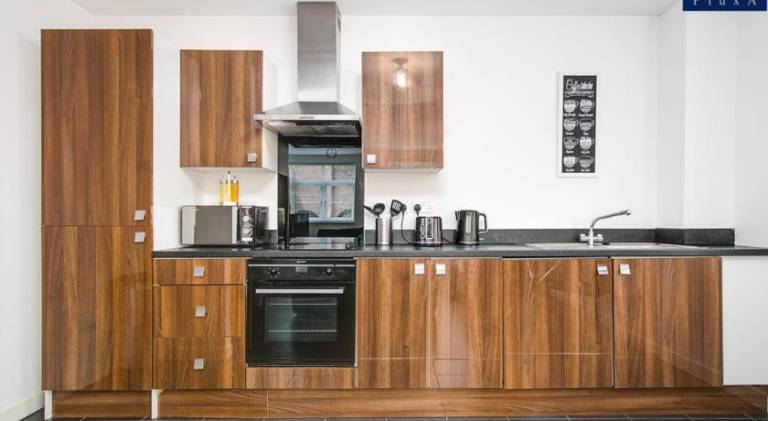 Holiday apartment with 2 rooms for 4 persons — photo 5