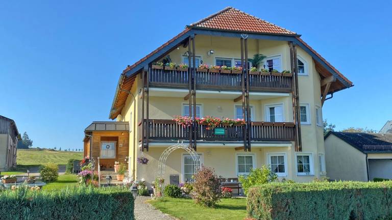 Ferienwohnung Bad Steben