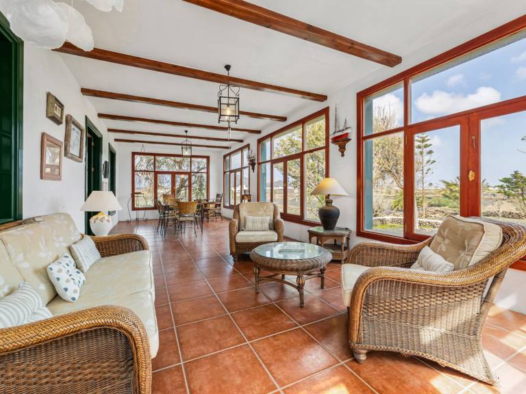 Cottage  Tiagua
