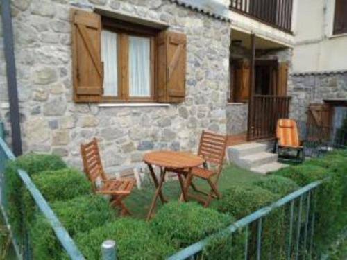 Apartamento Villanúa