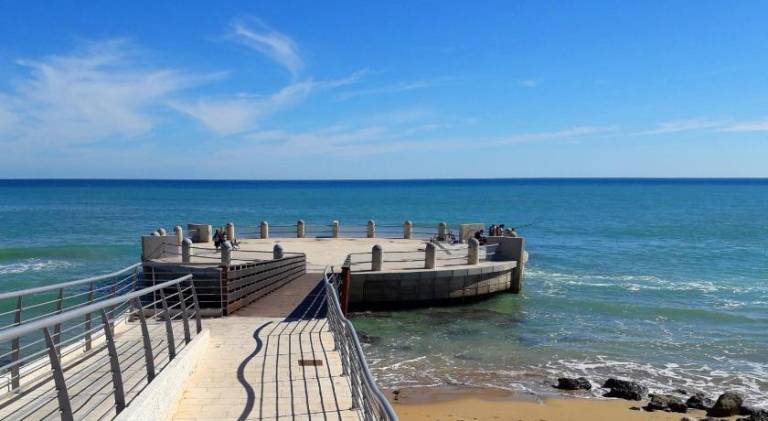 Rental apartment with 2 rooms for 6 persons in Avola