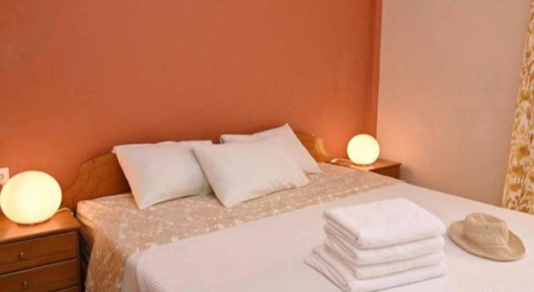 Rental apartment with 1 room for 5 persons in Katerini
