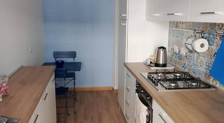 Apartment with 2 rooms for 4 persons — photo 4