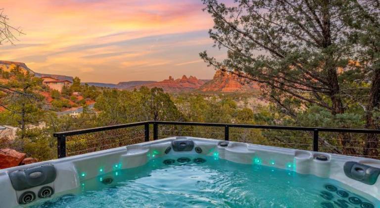 Big vacation home with hot tub | Pets are welcome — photo 3