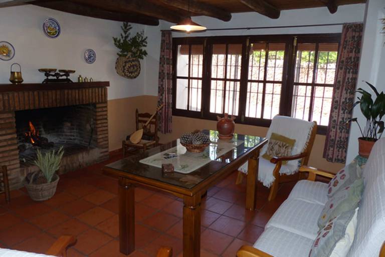 Ferienhaus in Fuenteheridos f&uuml;r max. 6 Personen, 