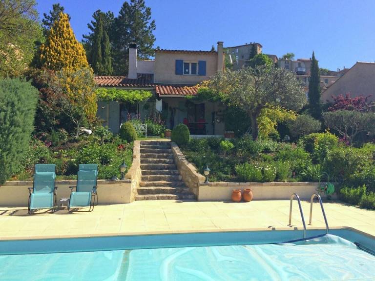 Maison de vacances Sainte-Croix-du-Verdon