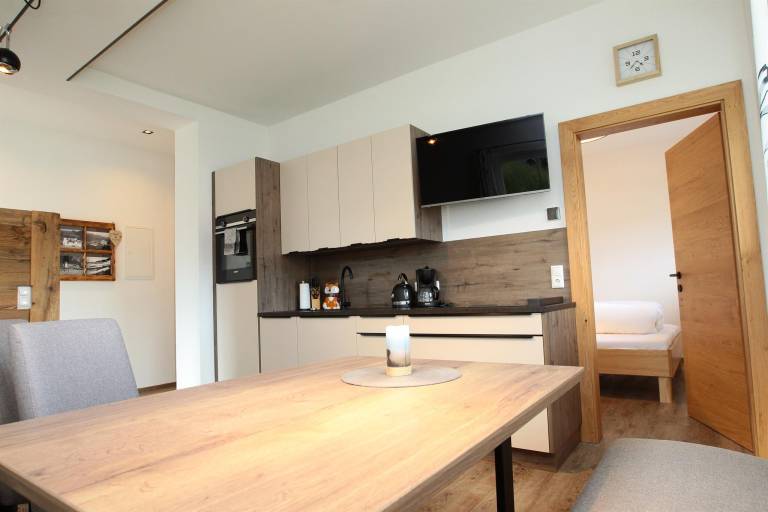 Ferienwohnung Obertilliach