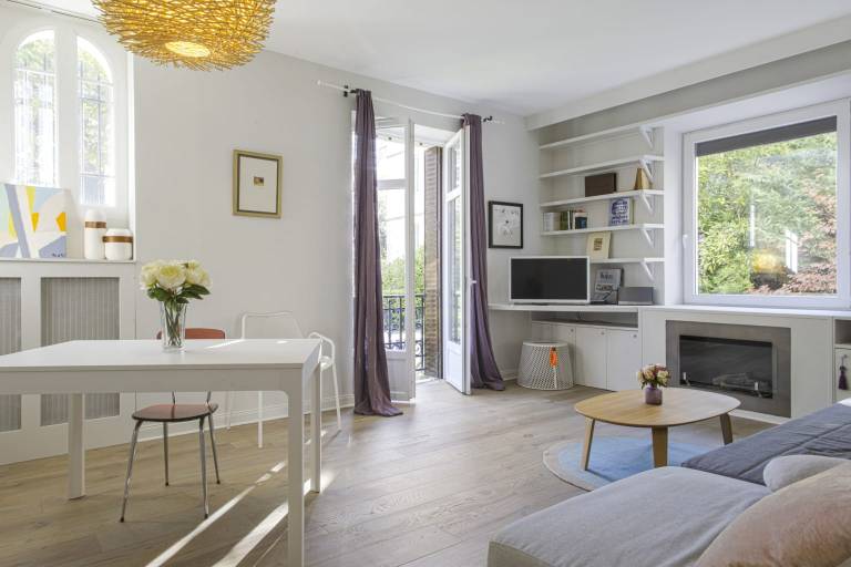 Rental apartment with terrace & garden — photo 4