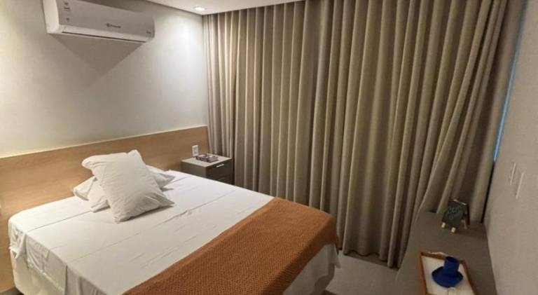 Apartment with 1 room for 2 persons in Brasília