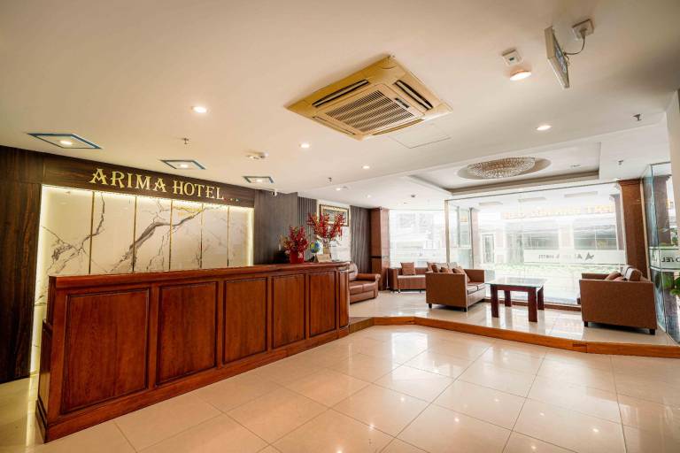 Arima Hotel Nha Trang Beach by HC Group — photo 4