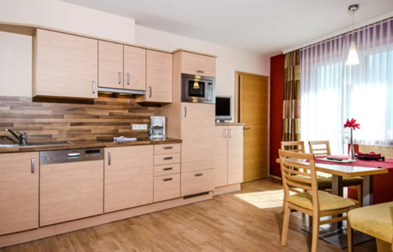 Apartamento Ischgl