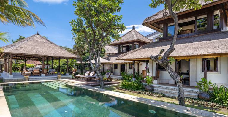 Ferienhaus in Denpasar für max. 10 Personen Ferienhaus in Denpasar für max. 10 Personen