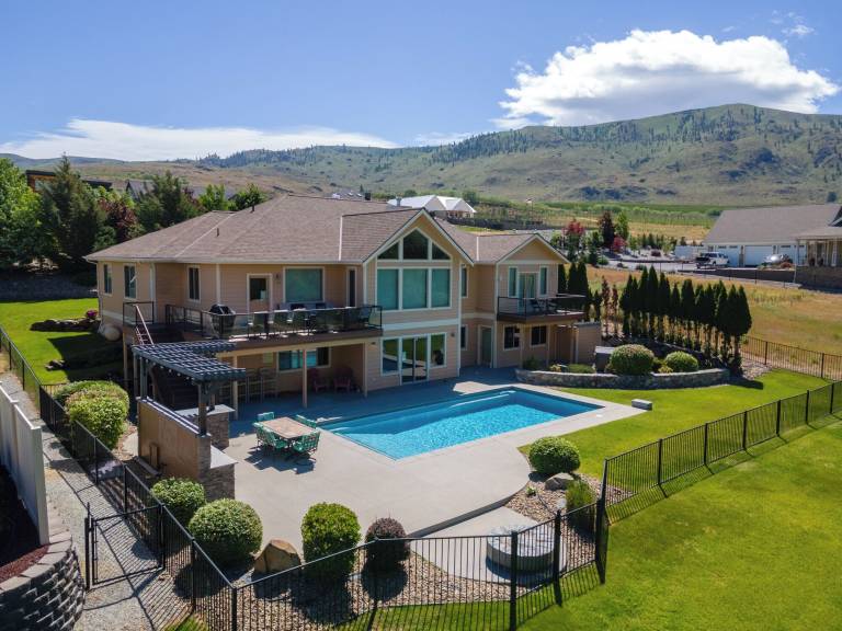 House Chelan
